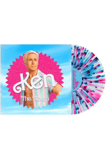 Various Artists - Barbie: The Album / Ken Cover LP - omot