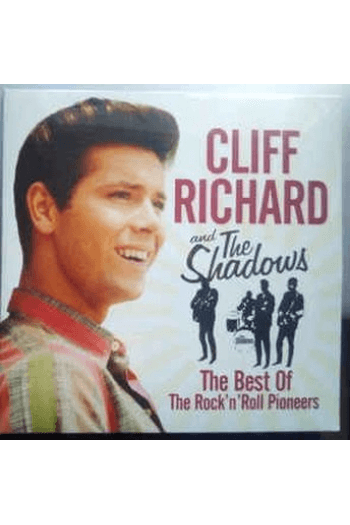 Richard Cliff & The Shadows - Best Of The Rock'N'Roll Lp LP - omot