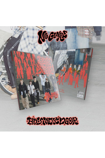 BOYNEXTDOOR - Boynextdoor 4Th Ep (No Genre) No Route Ver. CD - omot