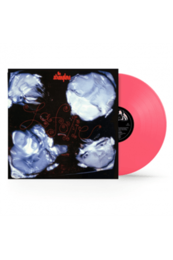 The Stranglers - La Folie (Coloured Vinyl) LP - omot