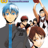 Kurokos Basketball, Vol. 01 : Includes vols. 1 & 2 (Manga) - naslovnica
