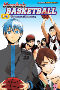 Kurokos Basketball, Vol. 01 : Includes vols. 1 & 2 (Manga) - naslovnica