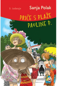 Priče s plaže Pauline P. - naslovnica