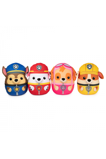 Paw Patrol Plišana Igračka 30Cm Sort - slika proizvoda