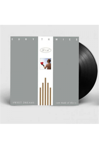 Eurythmics - Sweet Dreams (Are Made of This) LP - omot