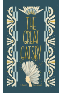 The Great Gatsby - naslovnica