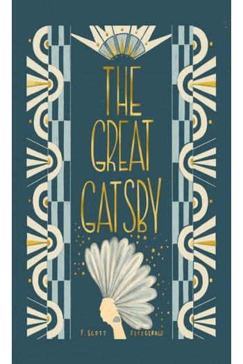 The Great Gatsby - naslovnica