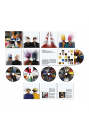Pet Shop Boys - SMASH: The Singles 1985-2020 CD + BD - omot