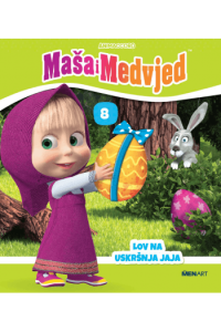 Lov na uskršnja jaja 8