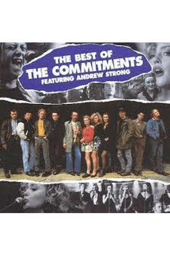 Commitments - Best of CD - omot