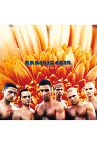 Rammstein - Herzeleid LP - omot