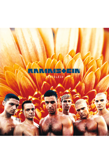 Rammstein - Herzeleid LP - omot
