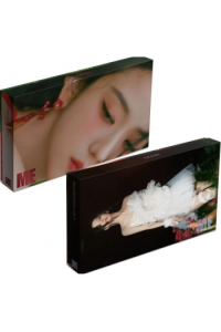 Jisoo First Single Album [Black Ver.]