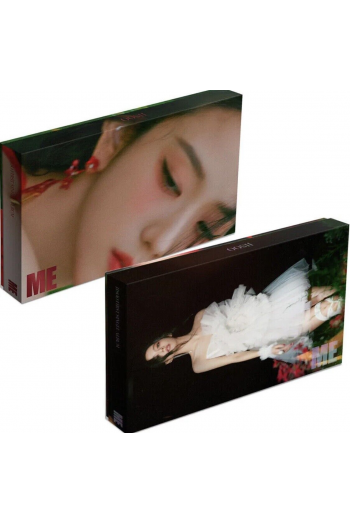 Jisoo - Jisoo First Single Album [Black Ver.] - omot