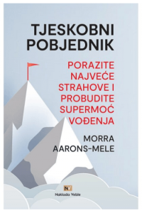 Tjeskobni pobjednik - naslovnica