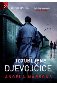Izgubljene djevojčice - naslovnica