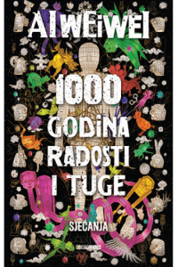 1000 godina radosti i tuge - naslovnica