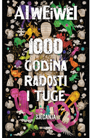 1000 godina radosti i tuge - naslovnica