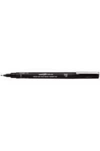 Marker Uni pincs1-200 crni - slika proizvoda