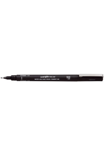 Marker Uni pincs1-200 crni - slika proizvoda