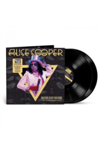 Alice Cooper - Welcome To My Nightmare Live From The Forum 6/17/775 Lp LP - omot
