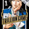 Trillion Game, Vol. 1 (Manga) - naslovnica