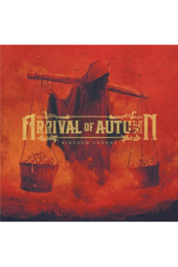 Arrival Of Autumn - Kingdom Undone CD - omot