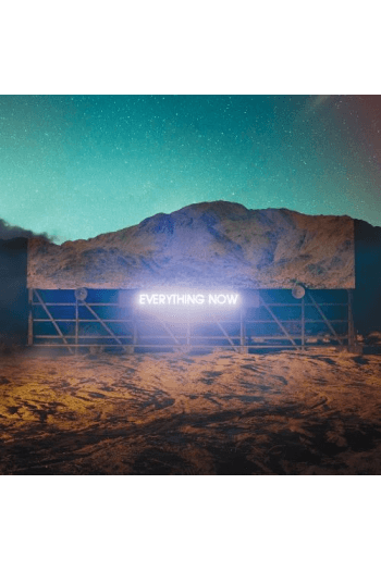 Arcade Fire - Everything Now CD - omot