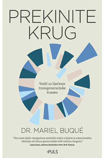 Prekinite krug - naslovnica