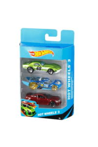 Hw Pakiranje - 3 Autica