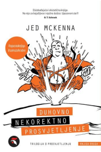 Duhovno nekorektno Prosvjetljenje - naslovnica