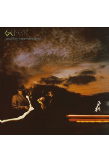 Genesis - And Then There Were Three CD - omot