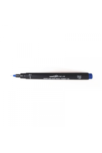 Marker Uni pin01-200 plavi - slika proizvoda