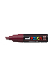 Marker Uni pc-8k Posca crveni boja vina - slika proizvoda