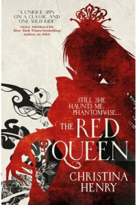 Red Queen (Chronicles of Alice #02) - naslovnica