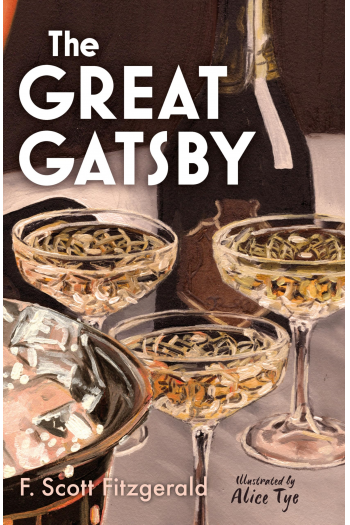 The Great Gatsby - naslovnica