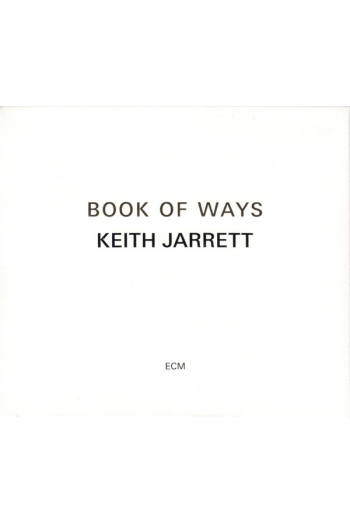 Keith Jarrett - Book Of Ways CD - omot