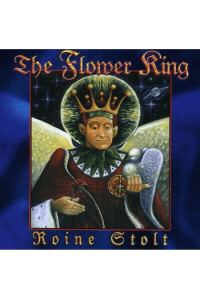 Roine Stolt - The Flower King CD - omot