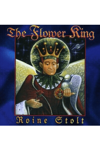 Roine Stolt - The Flower King CD - omot