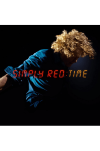Simply Red - Time LP - omot