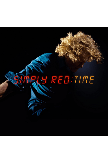 Simply Red - Time LP - omot