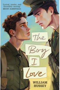 The Boy I Love - naslovnica