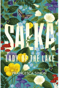 Salka: Lady of the Lake - naslovnica