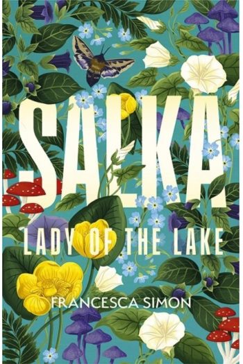 Salka: Lady of the Lake - naslovnica