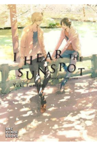 I Hear the Sunspot, Vol. 2: Theory of Happiness (Manga) - naslovnica