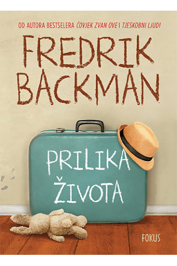 Prilika života - naslovnica