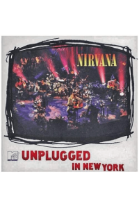 Nirvana - Mtv Unplugged In New York CD - omot