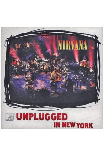 Nirvana - Mtv Unplugged In New York CD - omot