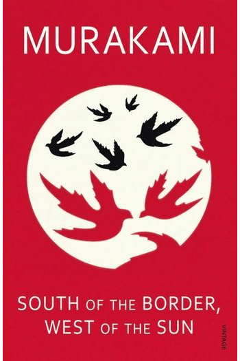 South of the Border, West of the Sun - naslovnica