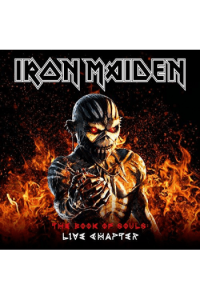 Iron Maiden - The Book Of Souls % Live Chapter LP - omot